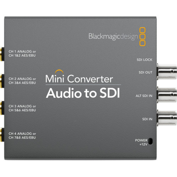 Конвертер Mini Converter - Audio to SDI 2